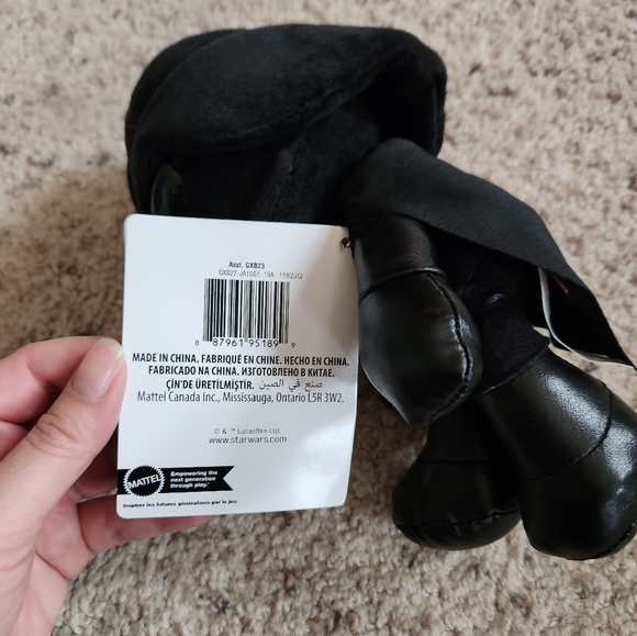 Star wars Darth Vader plush - 2022 new with tags - Picture 2 of 7